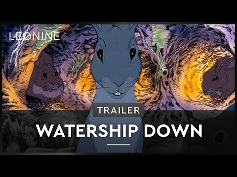 WATERSHIP DOWN - UNTEN AM FLUSS | Trailer | Deutsch | FSK 0