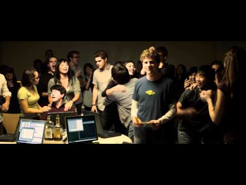 The Social Network - Trailer E (Deutsch)