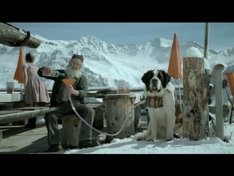 Winterfilm &quot;Hütte&quot; - Schweiz Tourismus