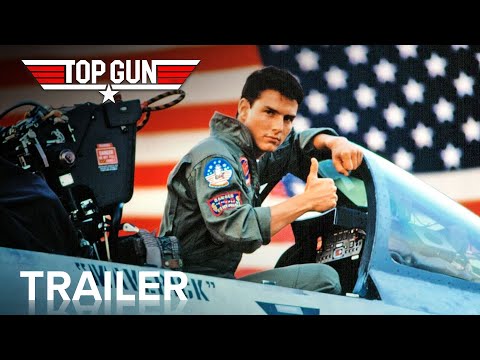 TOP GUN | Official Trailer | Paramount Movies