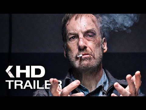 NOBODY Trailer German Deutsch (2021)