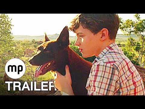 RED DOG - Mein treuer Freund Trailer Deutsch German (2018)