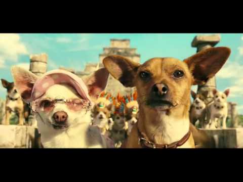 Beverly Hills Chihuahua - Theatrical Release Trailer - 2008 Movie - USA