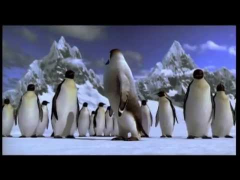 2006 - Happy Feet - Trailer - German - Deutsch