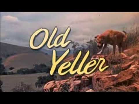 Old Yeller Trailer