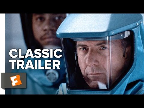 Outbreak (1995) Official Trailer - Dustin Hoffman, Morgan Freeman Sci-Fi Movie