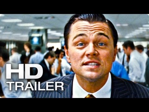 THE WOLF OF WALL STREET Trailer Deutsch German | 2013 Official DiCaprio [HD]