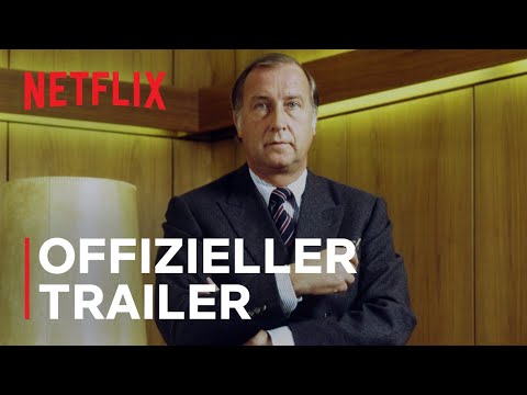 Rohwedder - Einigkeit und Mord und Freiheit | Offizieller Trailer | Netflix