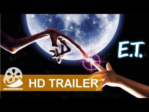 E.T. – DER AUßERIRDISCHE (1982) HD Trailer Deutsch