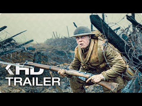 1917 Trailer 2 German Deutsch (2020)