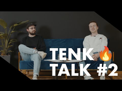 TENK TALK #2 | 3D Animationen und Motion Design