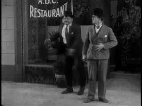 Slapstick clips - You&#039;re Darn Tootin&#039; (1928)