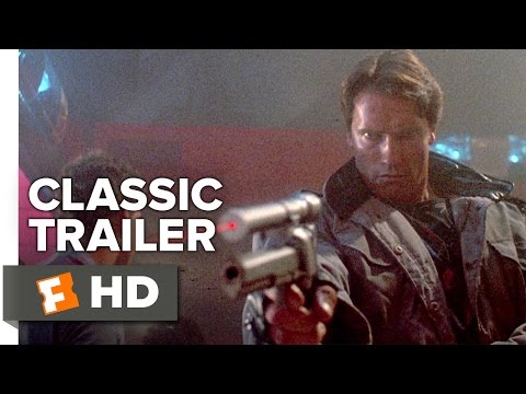 The Terminator (1984) Official Trailer - Arnold Schwarzenegge Movie