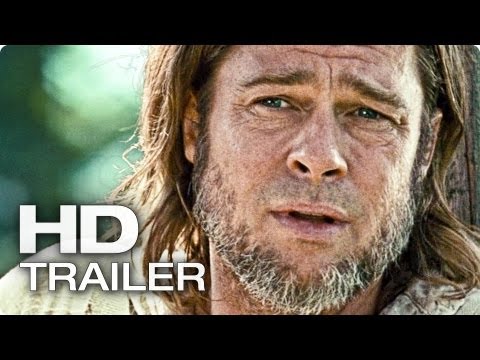 12 YEARS A SLAVE Trailer Deutsch German | 2014 Brad Pitt [HD]