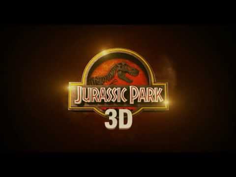 Jurassic Park 3D - Trailer german / deutsch HD