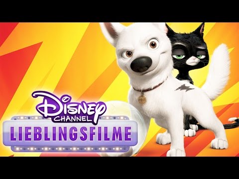BOLT Ein Hund für alle Fälle - Lieblingsfilm-Trailer | Disney Channel