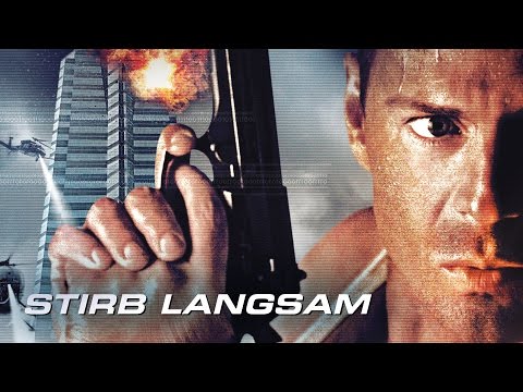 Stirb Langsam - Original Trailer Deutsch 1080p HD