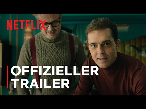 Berlin | Offizieller Trailer | Netflix