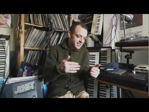 DJ Harry Love&#039;s Records - Ikea Promotional Video