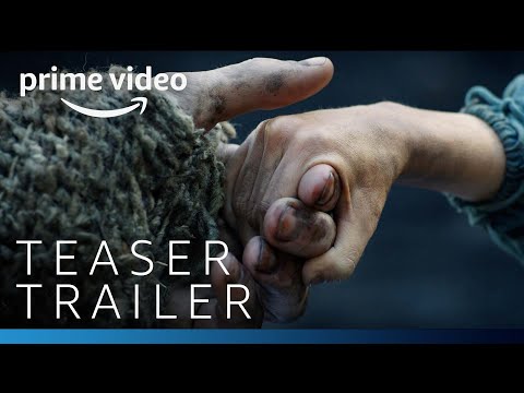 The Lord of the Rings: The Rings of Power – Teaser Trailer | Prime Video