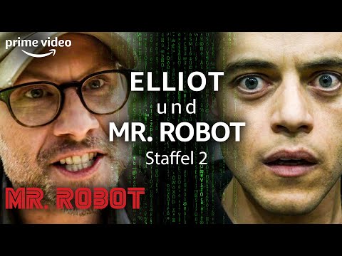 Best of Elliot und Mr. Robot | Staffel 2 | Mr. Robot | Prime Video DE
