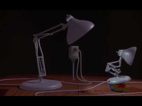 Pixar Short: Luxo Jr. HD