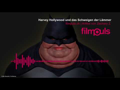 Wie weiter mit Harvey Hollywood? | Filmpuls Video Podcast