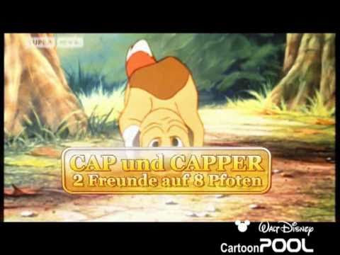 Disneys Cap und Capper - German Trailer (2010)